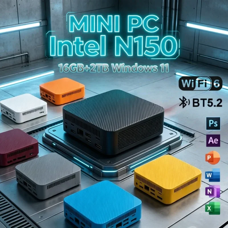 2026-high-performance-tiny-mini-pc-intel-n150-windows-11-16gb-ram-1-2tb-nvme-ssd-wifi6-bt52-lightweight-office-student-desktop