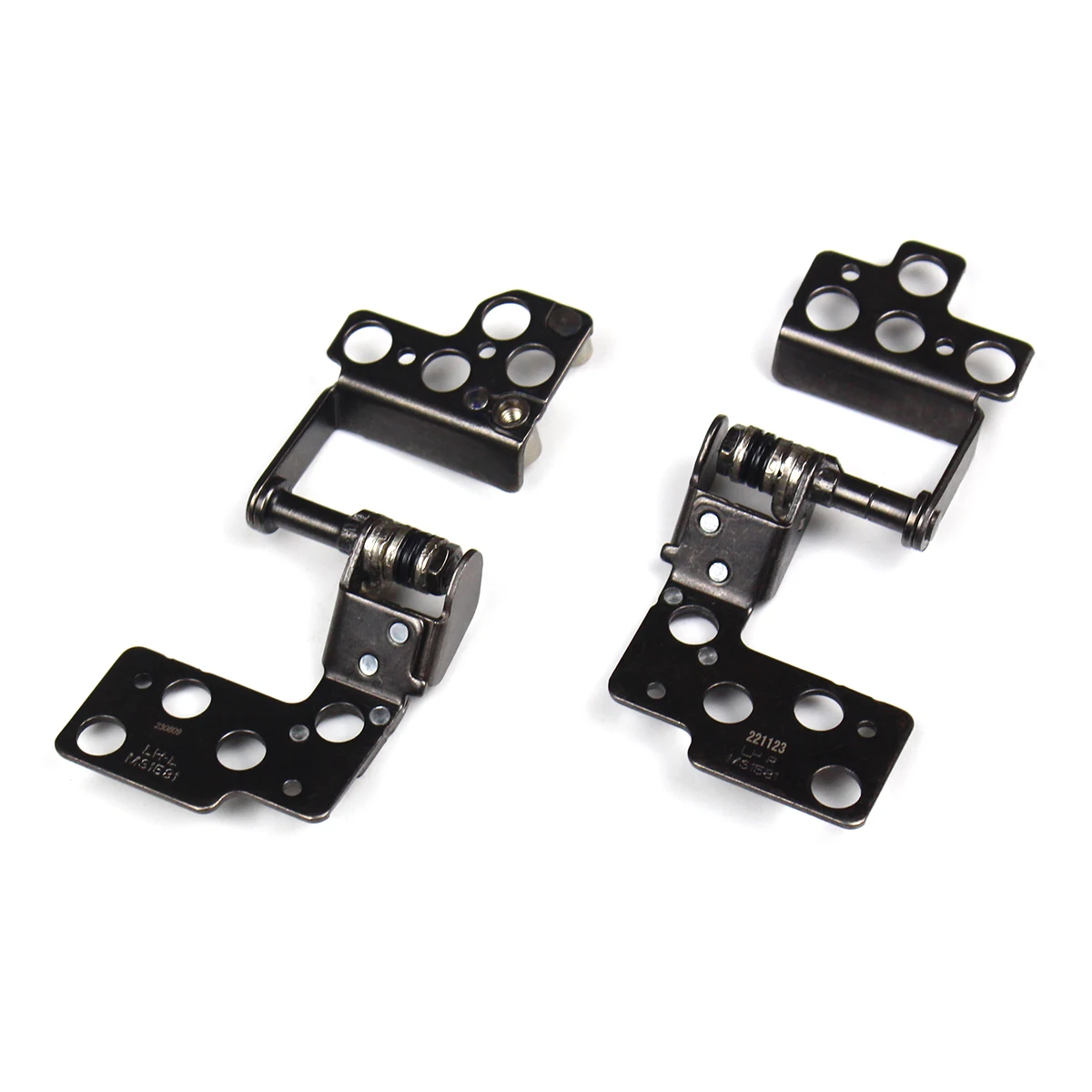 Петли для ноутбука ASUS K52, правые и левые петли для Asus K52, X52, K52N, K52D, K52F, K52JU, A52JB, K52JB, X52J, X52F Series, R & L, ЖК-петли