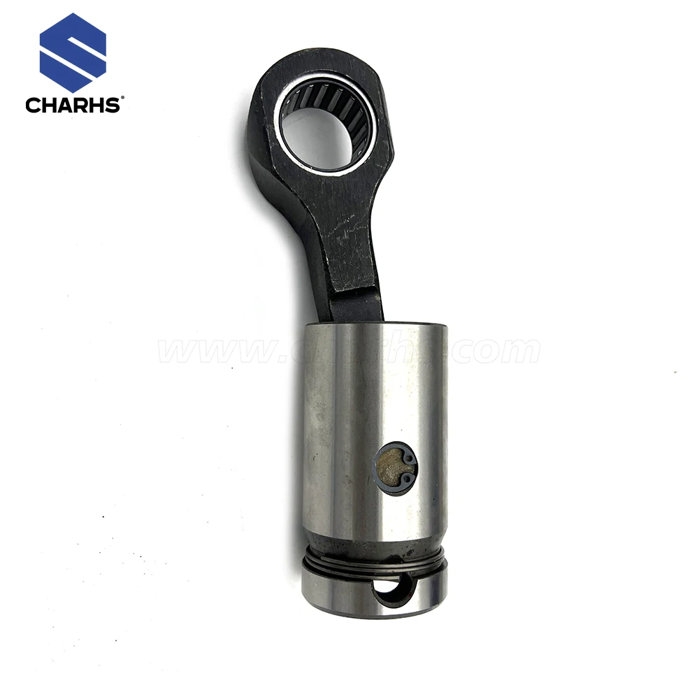 CHARHS CH343 Airless Paint Sprayer Spare Parts Pump Repair Kit Piston Rod Drain Valve Connection Rod Rebuild Suction Filter