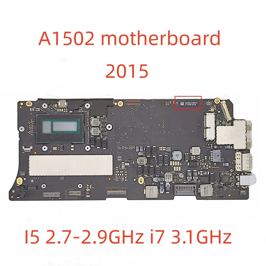 placa mae a1502 8204924 a para macbook pro 13 placa logica a1502 i5 i7 8gb 16gb 2023 01