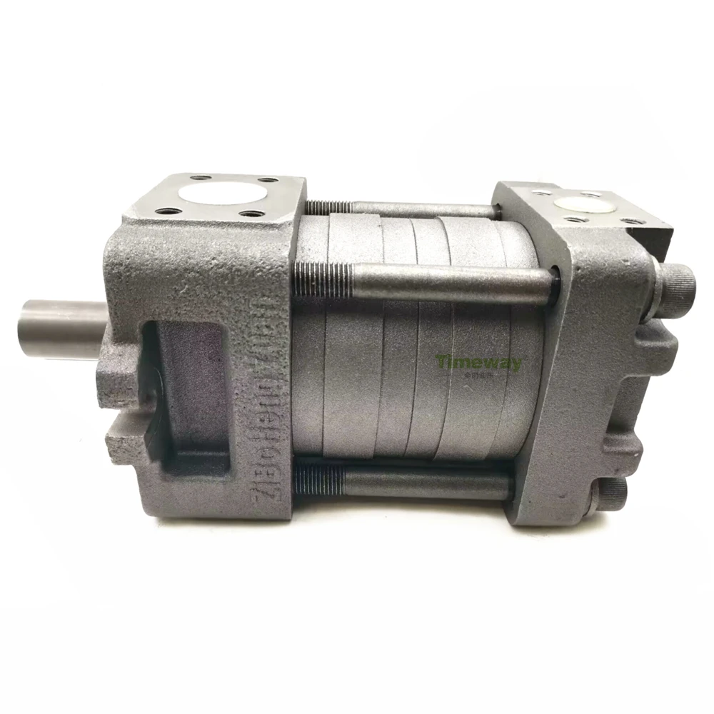 NB3 NBZ3 Hydraulic High Pressure Gear Pumps NB3-G20F NB3-G25F NB3-G32F NBZ3-G20F NBZ3-G25F NBZ3-G32F Outlet Position 0 Degree