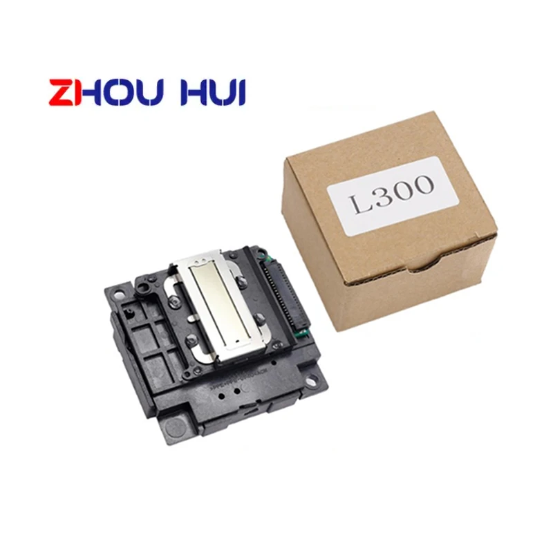 Головка принтера L301 для Epson L110 L120 L310 L350 L355 L365 L375 L385 L395 L405 L550 L575 L3110 L3150 L4150