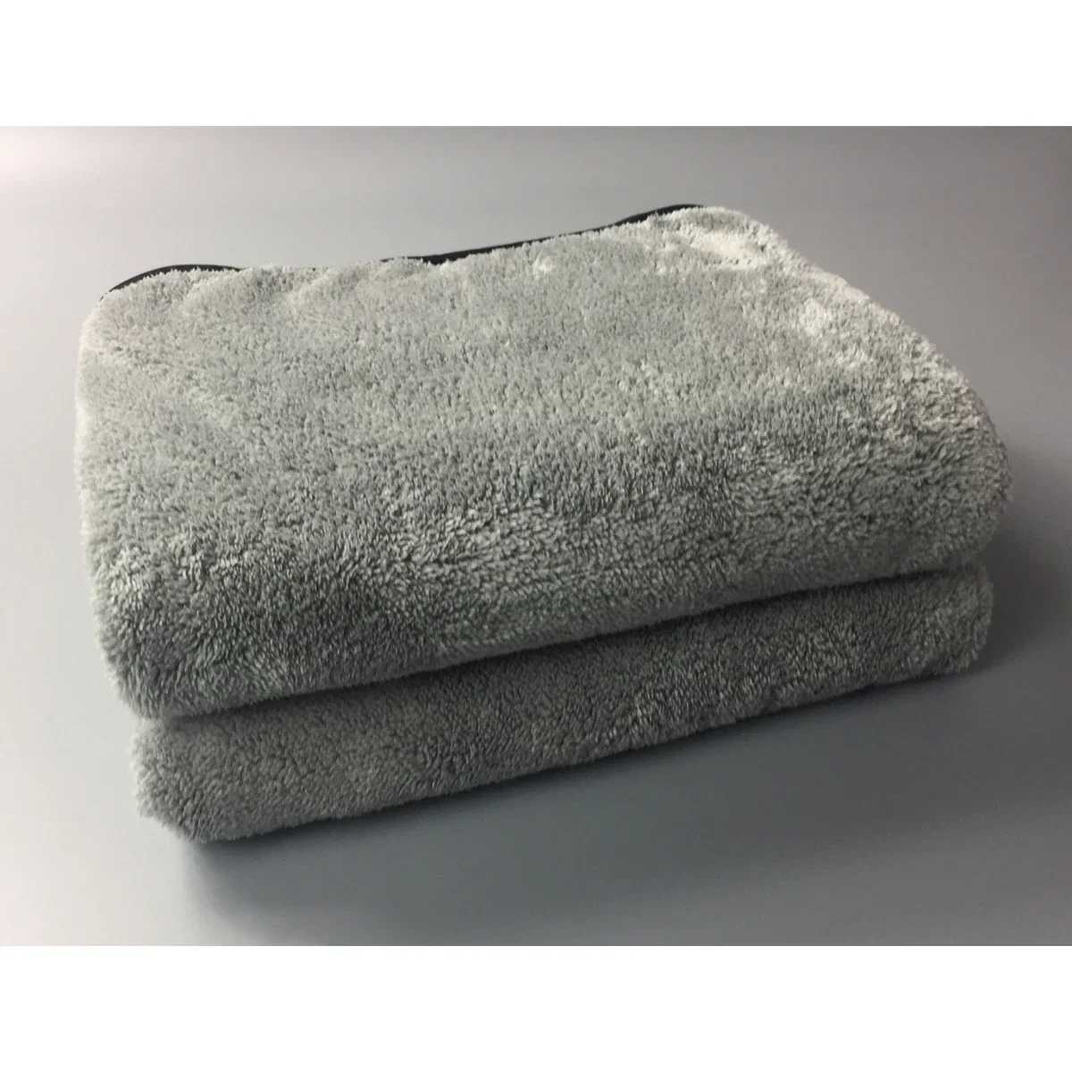 40x60CM Microfiber Car Wash Towels Double Drying Microfibre Care Detailing Auto Cleaning Super Absorbent Cloth