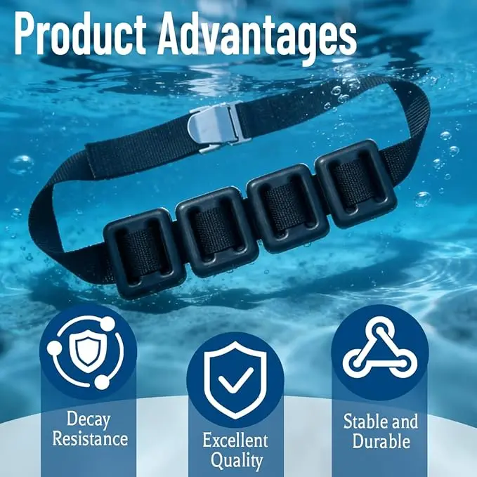 Thumbnail 3 - #13 Newest Diving Belts