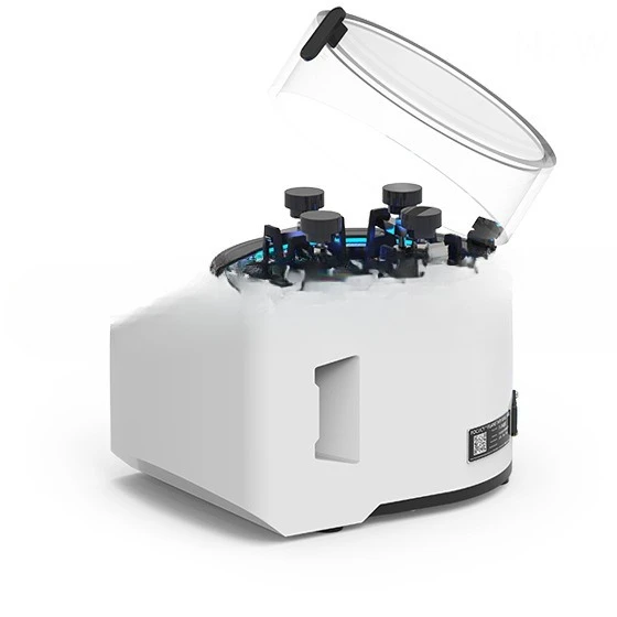 

J-P400 Miniature High Speed Planetary Ball Mill Practical Goods