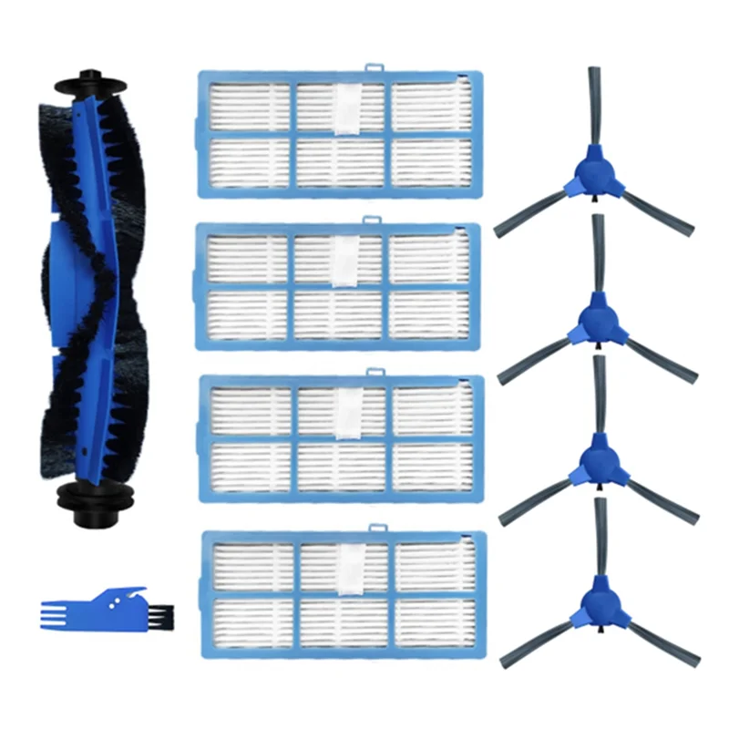 Piezas de Repuesto de filtros de cepillo principal para aspiradora E20, E30, E31