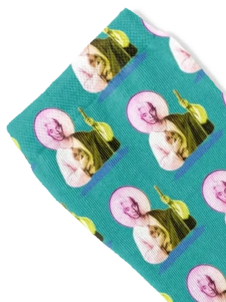 Hyman G. Rickover, Patron saint of RadCon Socks FASHION summer kawaii cotton Women's Socks Men's