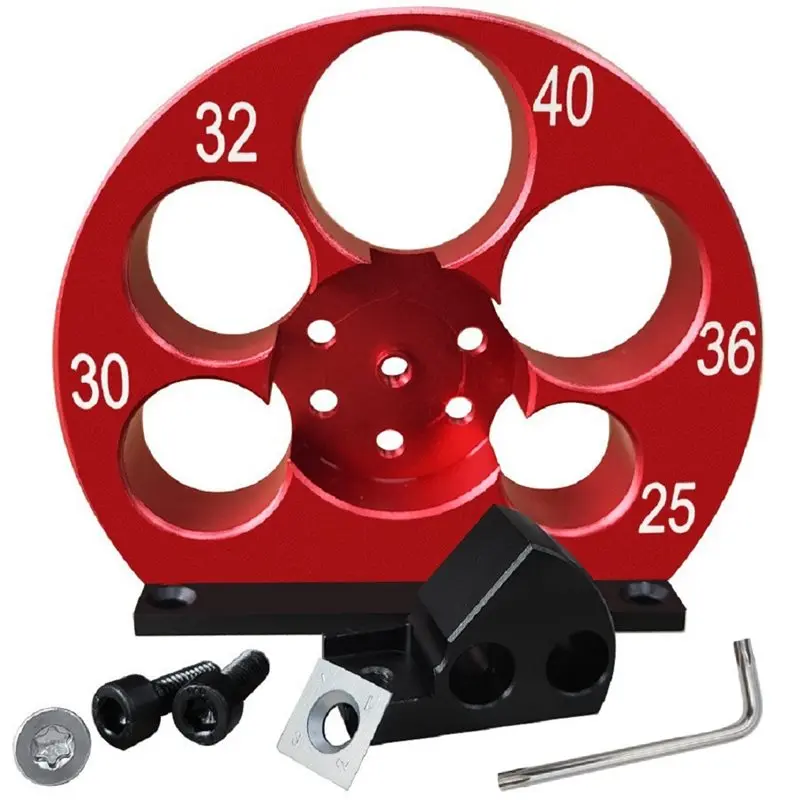 

A84X - Новый регулируемый шаблон для изготовления шкантов, фреза для шкантов, регулируемый инструмент для изготовления цилиндрических шкантов, деревообрабатывающий инструмент