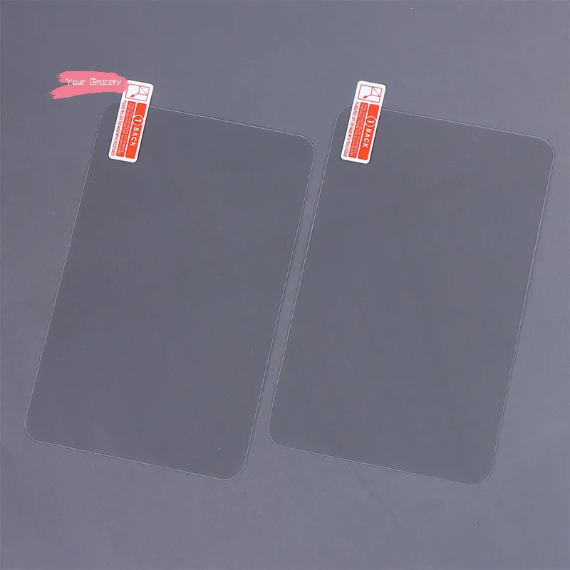 1/2Pcs HD Tempered Glass Film Screen Protector for BambuLab P2S H2S H2D H2C - 3D Printer Screen Protection Accessories