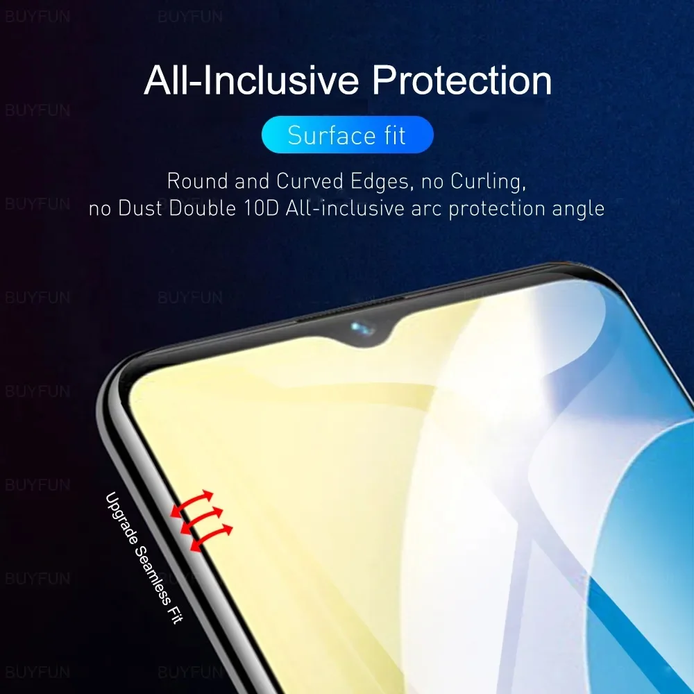 Hydrogel Film For Vivo 1901 1902 1904 1906 1907 1920 V2024 V2025 V2026 V2027 V2029 V2032 V2111 Screen Protector Cover Film