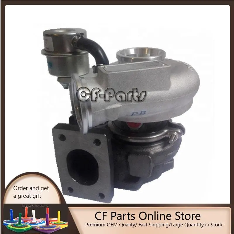 

Turbocharger HE200WG 5350913 3779515 3796172 3787094H 5350915 3788177 for CUMMINS ISF2.8 Engine