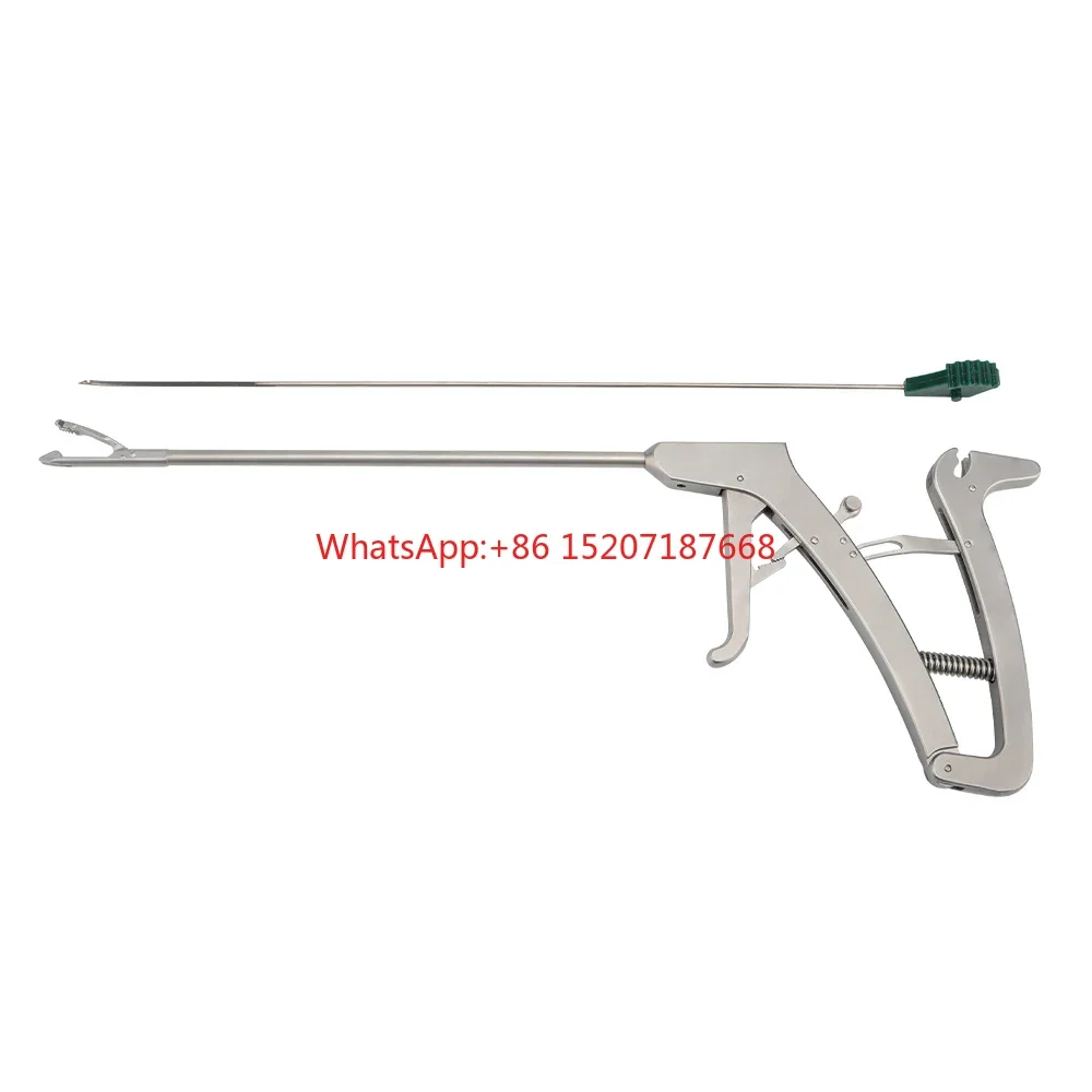 

Orthopedic Handheld Arthroscopy Instruments Rotator Cuff Labral Repair Suture Passer Shoulder Surgery Instruments