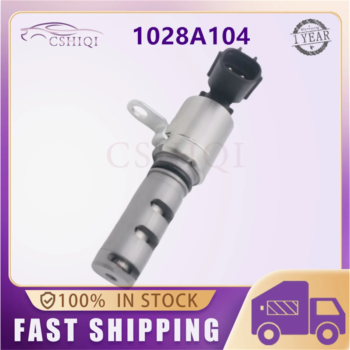 

1028A104 Engine VVT Variable Timing Solenoid Valve Oil Control Valve For Mitsubishi Mirage 2014-2015 Car Accessories