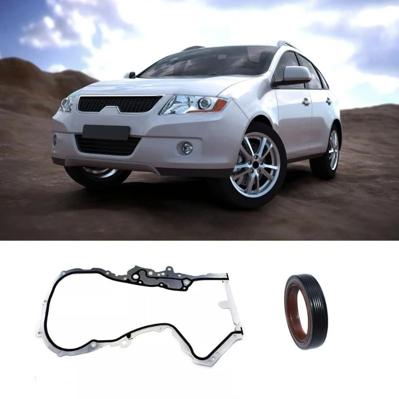 

Automotive Accessories for 1.4L 1.6L Timing Gear Gasket Head Cover Front Crankshaft Seal 03C109287C 03C109287G X37F