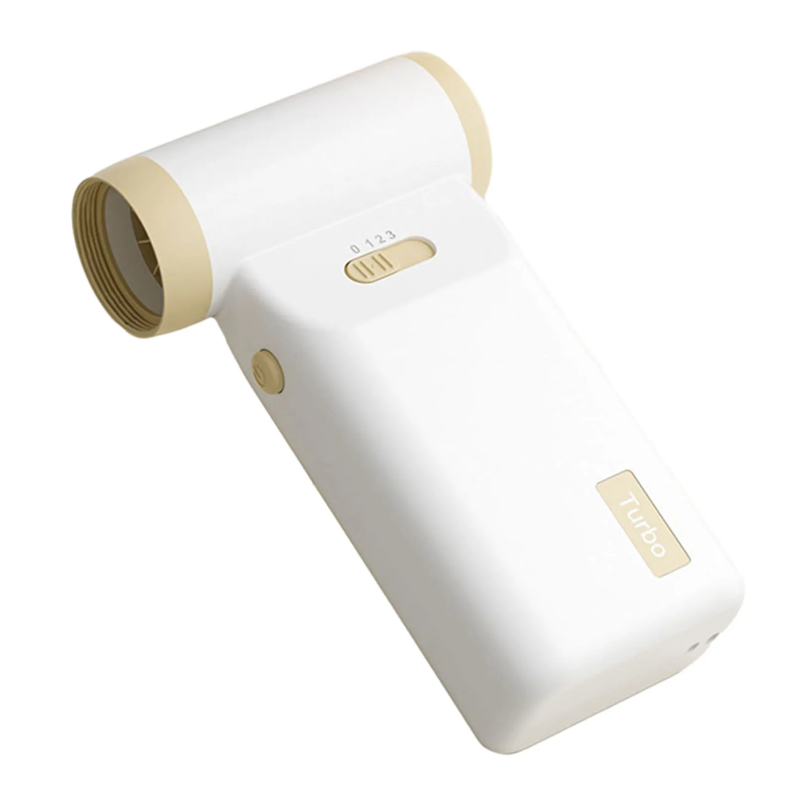 

Outdoor Friendly Mini Fan with Brushless Motor Technology at 110 000 RPM and Compact Design for Convenient Use Anywhere