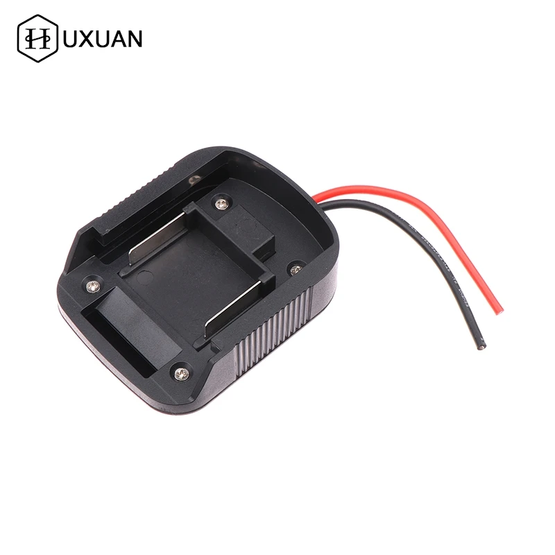 1pc For Makita MT 18V Li-ion Battery Adapter DIY Battery Cable Connector Output Adapter BL1830 BL1840 BL1850 For Electric Drills