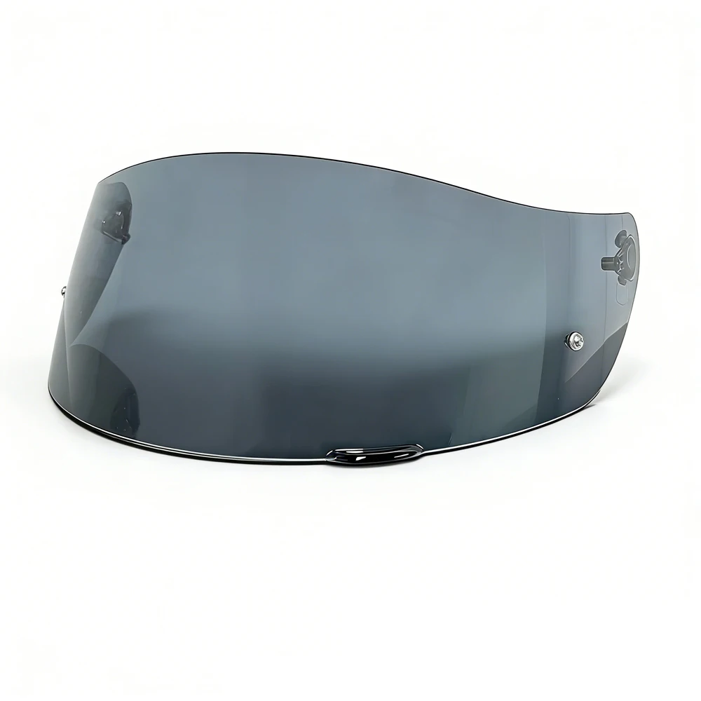 

For AGV K3SV K5 K5S K1 PC model motorcycle modification helmet anti UV smoke dark high-definition sunshade accessories