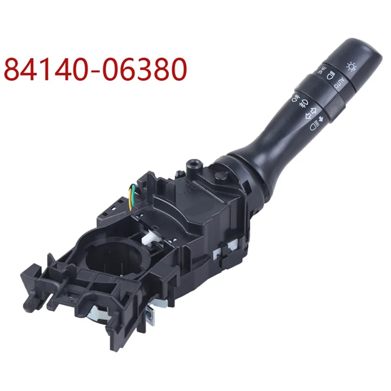

Efficientt-84140-06380 New Headlight Turn Signal Column Switch 8414006380 Fit For Toyota Camry 2006-2011 Auto Parts