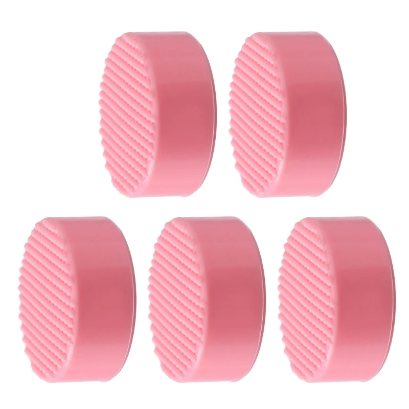 5Pcs Silicone Cover Dustproof Sleeve Guard Protect Case for Thermomix TM6