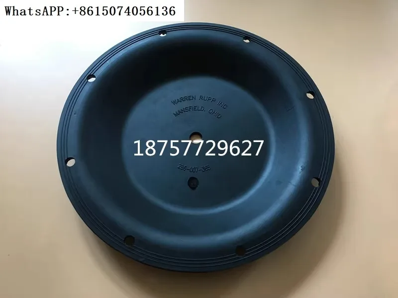 Shengbaide Pneumatic Diaphragm Pump Diaphragm Plate 286-008/099/007/098-365 Ding Qing