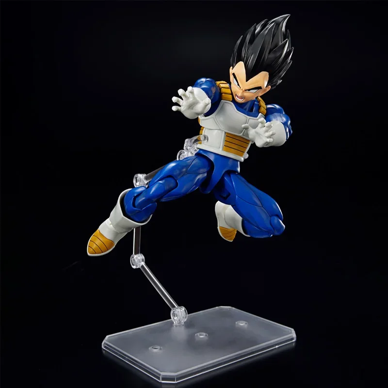 Bandai Figuur-rise Standaard Vegeta Collection Model Anime Actiefiguren Originele Echte Figuur Dragon Ball Model Kit Jongens Speelgoed