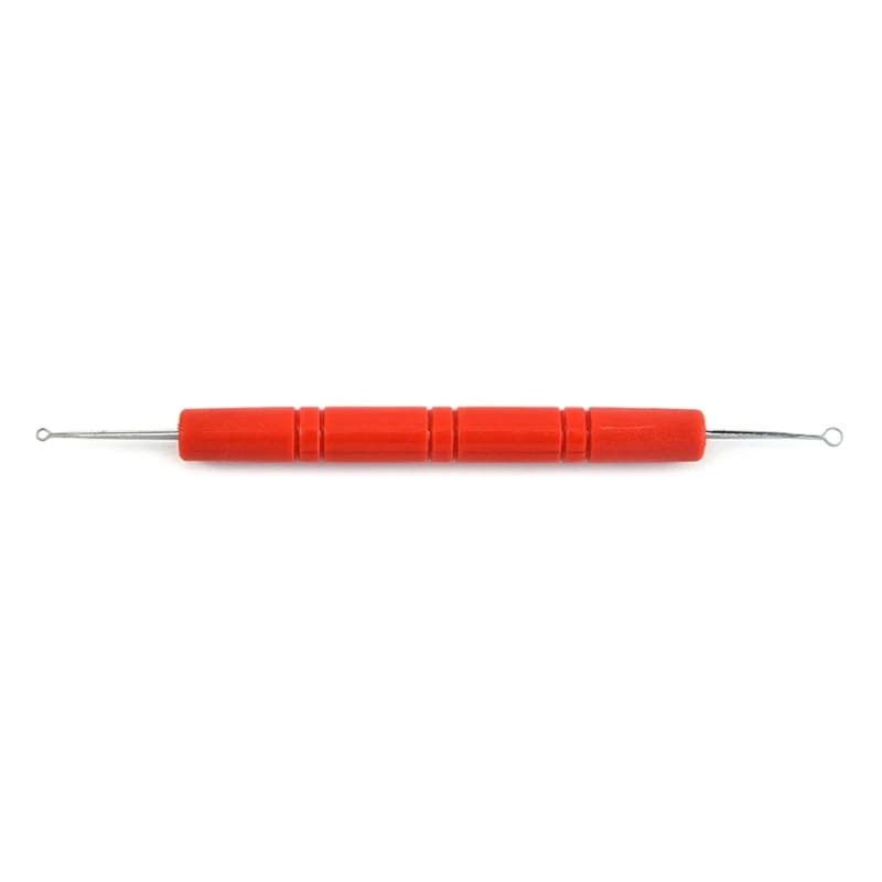 ipiip 5 Pezzi Raschietto in Acciaio Inossidabile Strumento per Scolpire l'Argilla Intagliare Strumenti per Ceramica in Ceramica