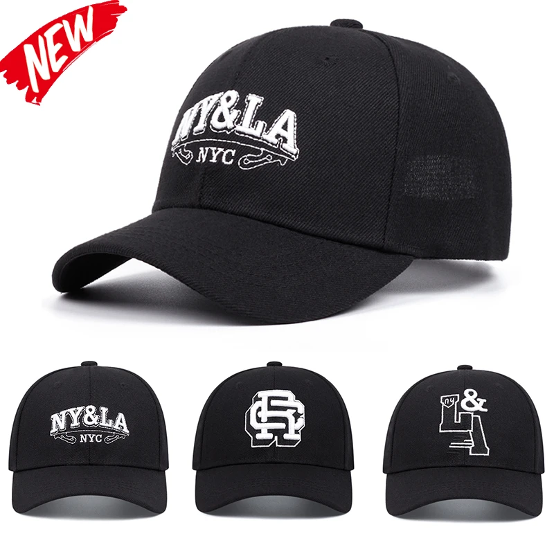 

Baseball Cap Unisex Letter Embroidery Letter Washed Distressed Trucker Hat Adjustable Breathable Sun Hat Outdoor Sports Cap