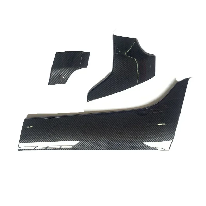 

For Mercedes Benz ML GL W166 X166 2012-2015 Carbon Fiber Color Dashboard Trim ABS Sticker