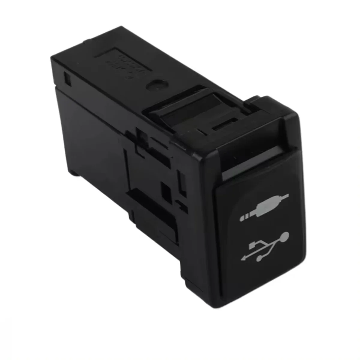 Car Automatic Auto AUX USB Media Port for Toyota_A96E