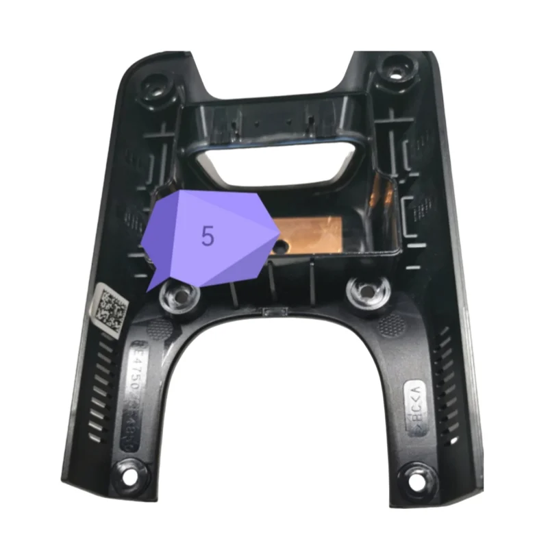 Couvercle de Scanner MC9300 avec remplacement d'objectif de Scanner pour symbole MC930, MC930B-G Original