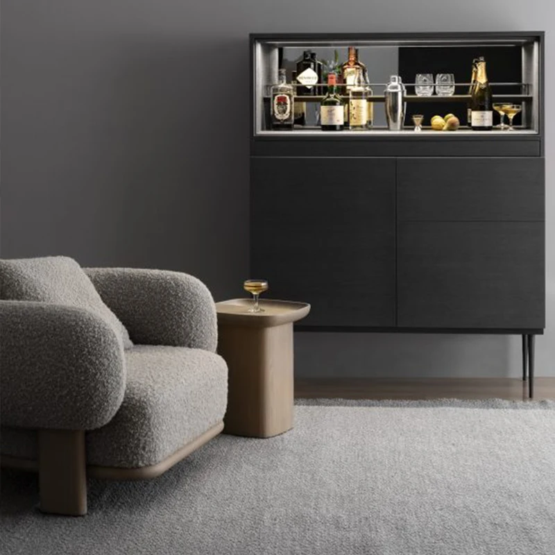 Nordic Hotel Chairs Lounge Single Soft Relaxing Chairs Comfortable Wood Sillones Modernos Para Sala Living Room Furnitures