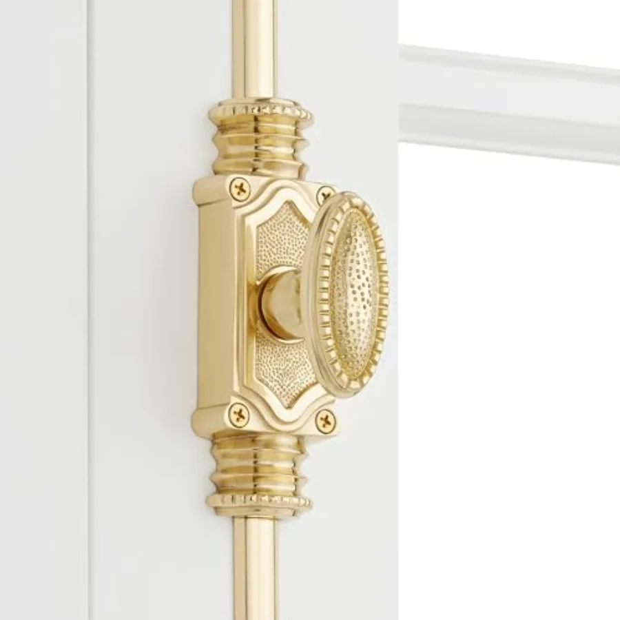 

955209-1.94 Aldemer 108 Inch Tall Door Cremone Security Bolt