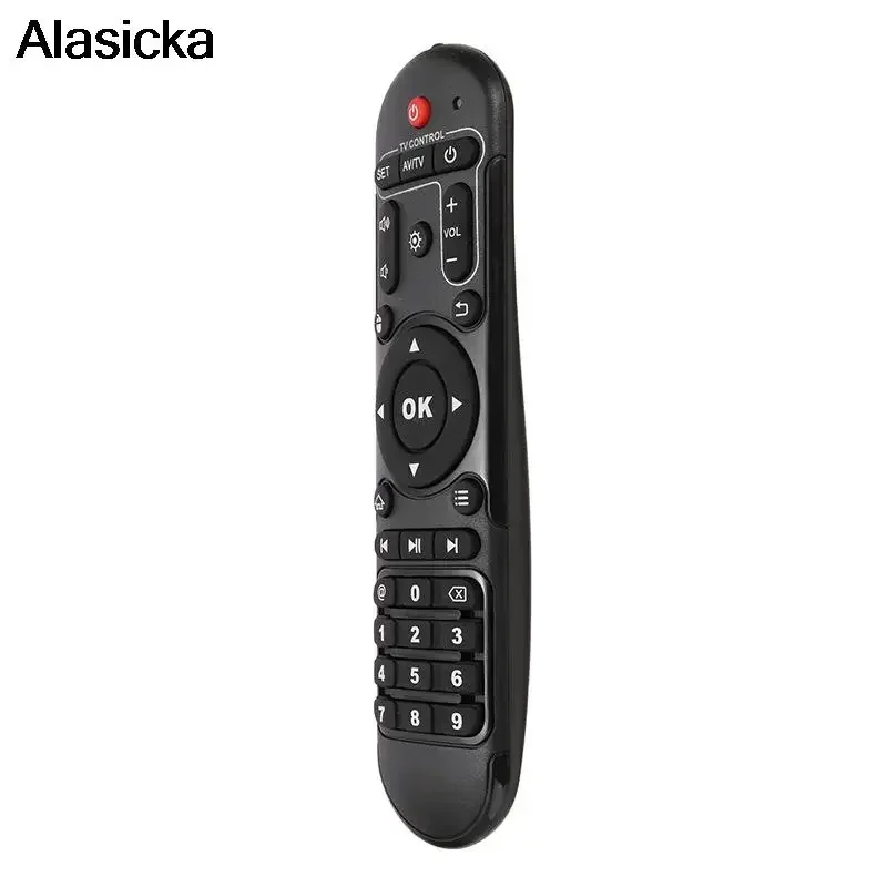 X96MAX Remote Control For X92 X96Air Aidroid TV Box IR Remote Controller For X96 MAX X98 PRO Set Top Box Media Player