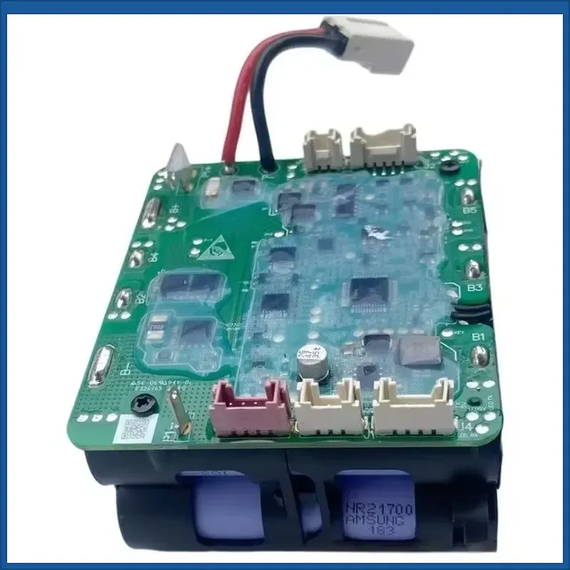 New 21.6V 6000mAh Li-Ion Battery For Miboi Floor Washer V7Pro Plus Q7Pro FT-6S1P Vacuum Cleaner Battery Accessory