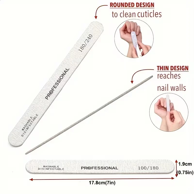 Thumbnail 3 - #66 Best Nail Buffers to Buy In 2026