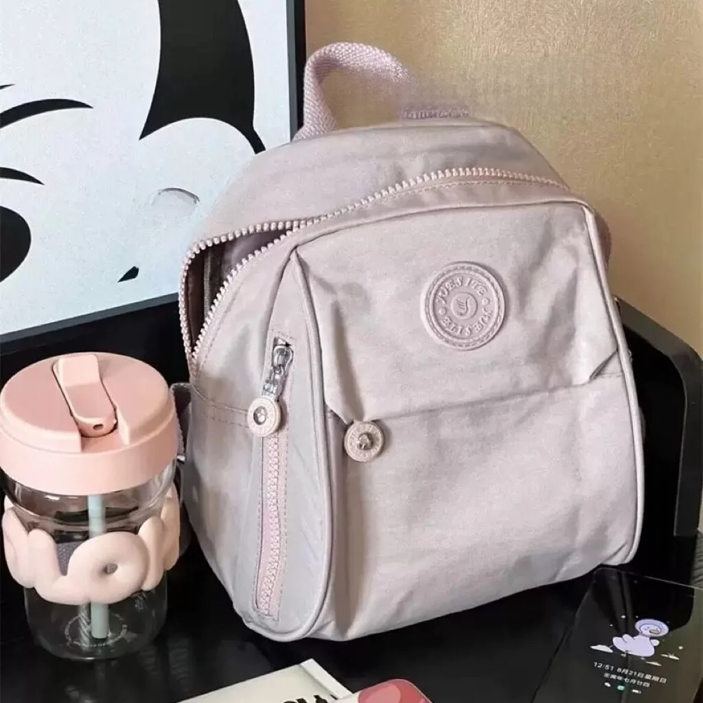 

Водонепроницаемая женская сумка из ткани Ox Beli10, легкая универсальная холщовая сумка Utili, модный нейлоновый кошелек Sle