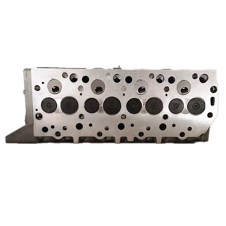 

4D56 D4BH D4BA 4D56T Complete Cylinder Head for Hyundai 22000-42A20 MD303750 MD348983 MD351277 MR984455 908513