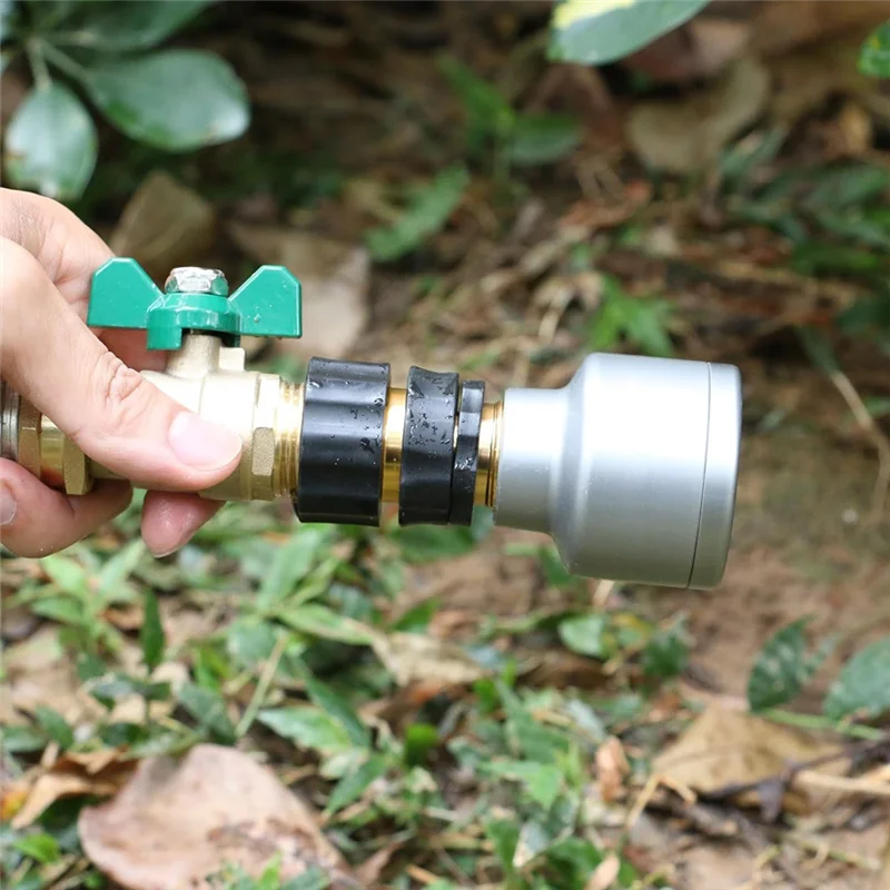 A26F-Garden Hose Qu… - image