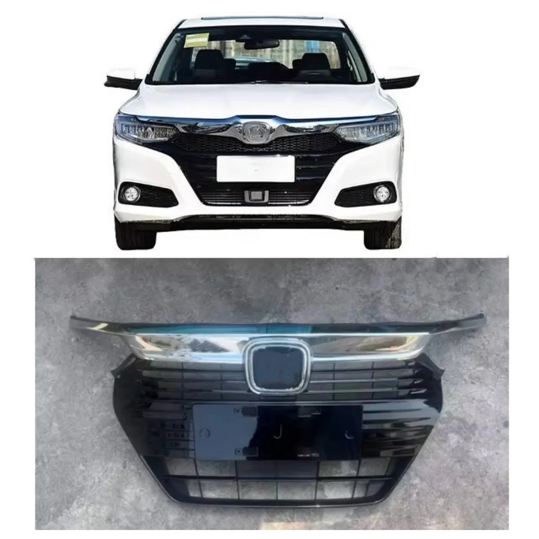 Para Honda Grideer 22-24: Rejilla Delantera, Parrilla, Tira Decorativa, Embellecedor de Capó, Accesorios para Coche