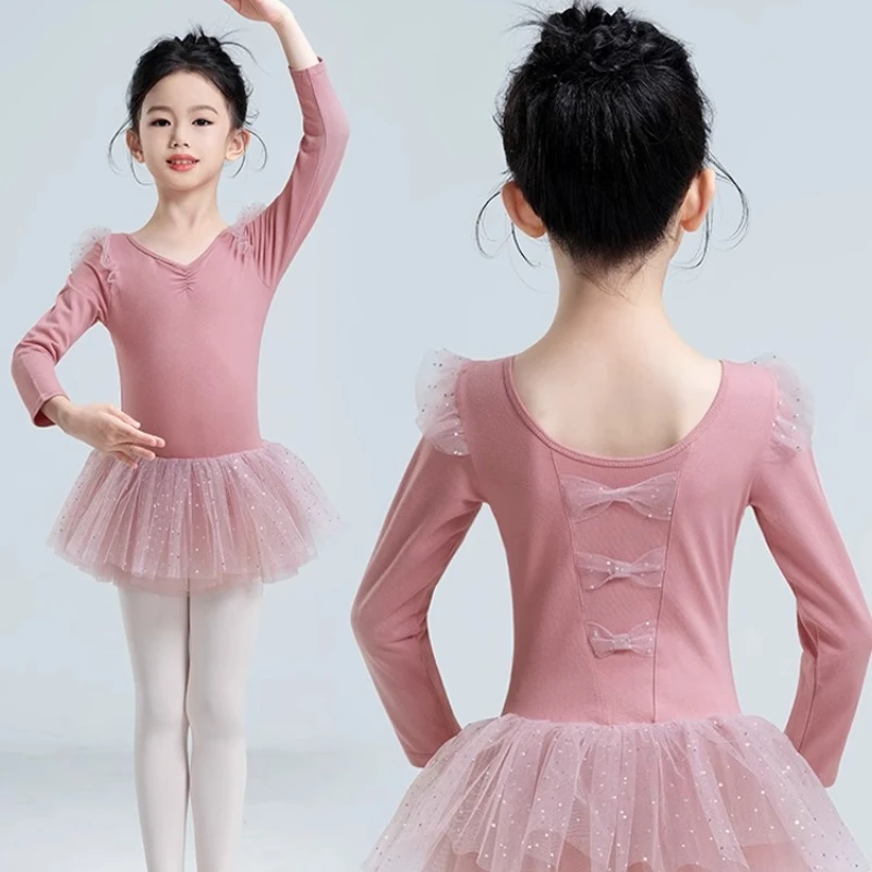 

Nechildren'sdance clothes,summergirls'gymnastics clothes,practice clothes,children'sperformanceclothesballet skirts,fluffyskirts