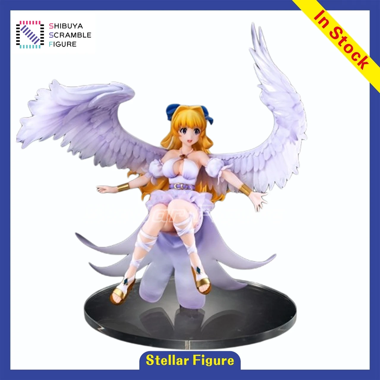 

【SF】В наличии: Фигурки Ristarte из серии SSF EStream Cautious Hero - Отважный герой, явно суперсильный, но слишком осторожный, масштаб 1/7