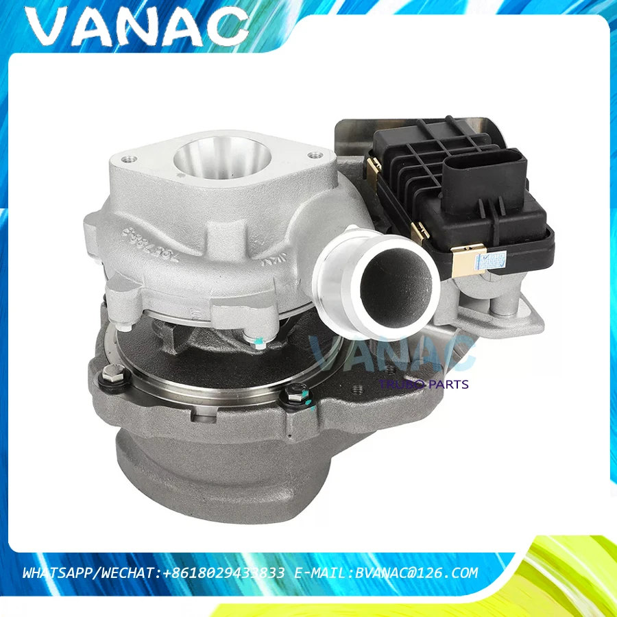 GTD2056VZK турбо 822182 -0008 822182 -0007 822182 -0010 822182 -0009Тербокомпрессор для FORD RANGER 3.2 TDCI