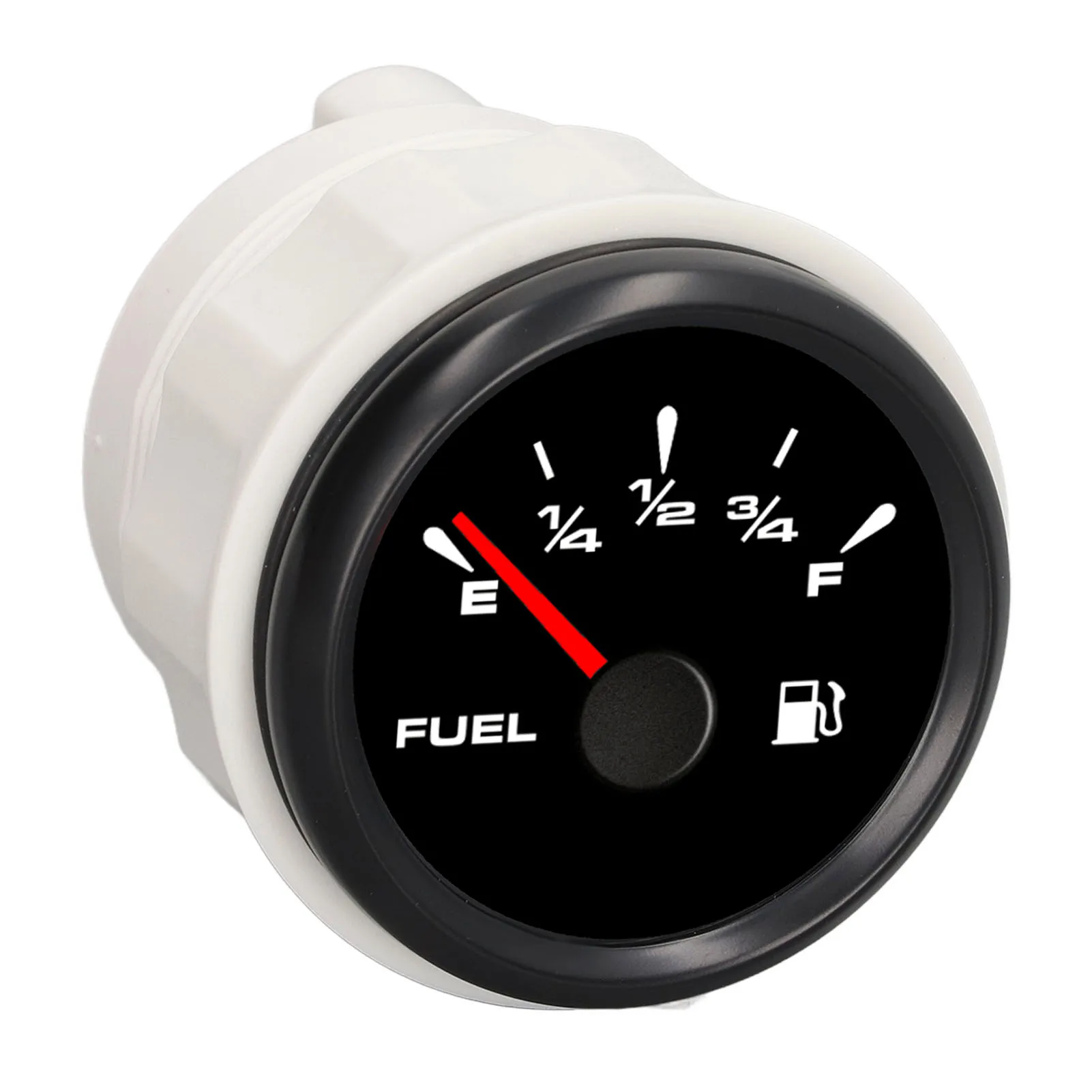 Kraftstoffstandsanzeige, 7 Farben, Hintergrundbeleuchtung, Ölstandsmesser, IP67, wasserdicht, 52 mm, hohe Genauigkeit, für Boot, Auto