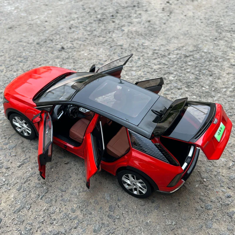 Dealer Edition Car Model,1:18 Cadillac Optiq IQ,Electrical Power