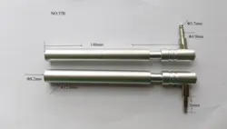 1pair RC plane accessories landing gear struts Anti-Vibration Landing Gear with special price 30cc-50cc