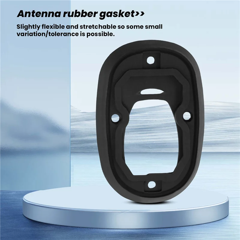 

Car Roof Antenna Rubber Base Rubber Aerial Replacement For Mini Cooper R55 R56 Antenna Base Car Antenna Accessory