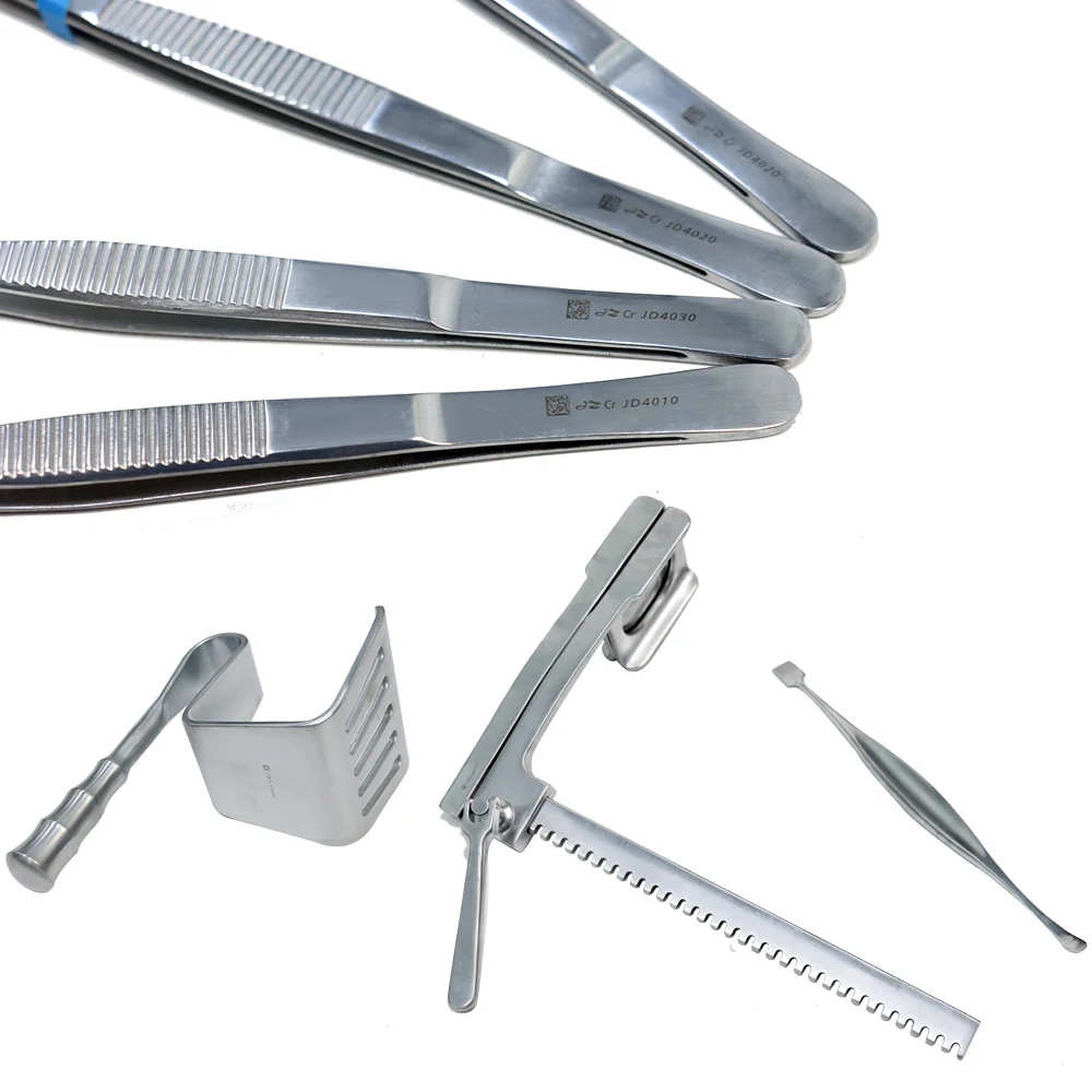 Hot Sales W-XB Thoracic Surgery Instrument Package Operation Kits Surgical Kits