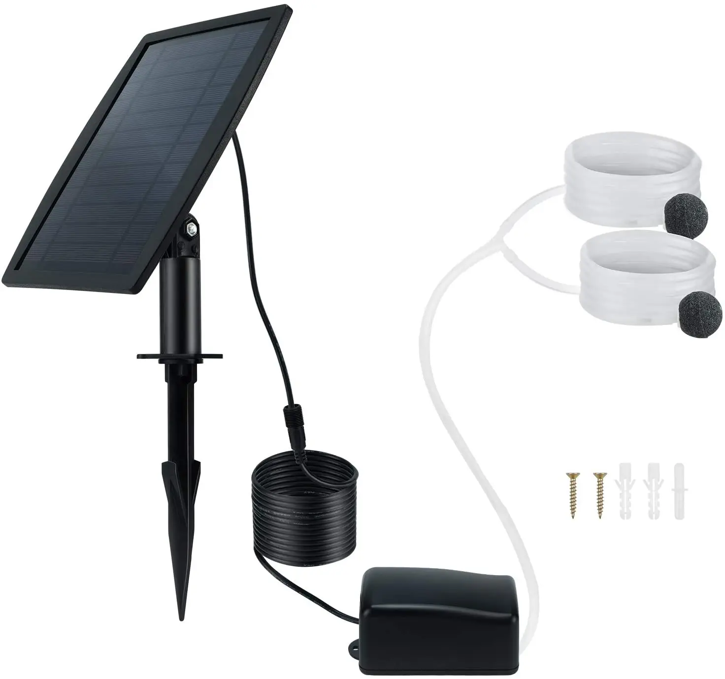 New Outdoor Solar F…