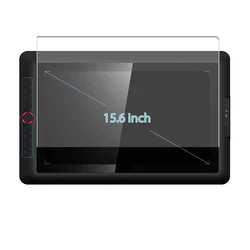 Protective Film for Graphics Drawing Tablet Dsplay XP-Pen Artist 12 pro / Artist 15.6 Pro Graphics pen Tablet