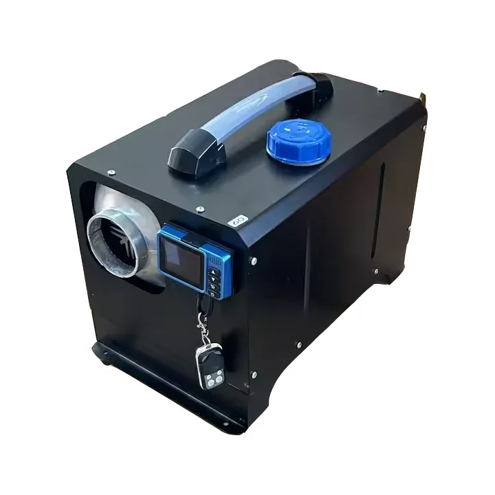 High Quality 5KW 8KW  Diesel Air Parking Heater for Truck, Boat, Caravan 12V 24V 220V 2KW House Heater Diesel Heater